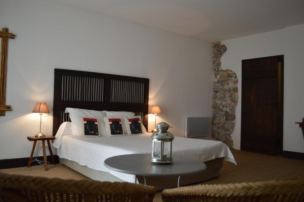 Bed and Breakfast La Ferme Ostalapia Ahetze Номер фото