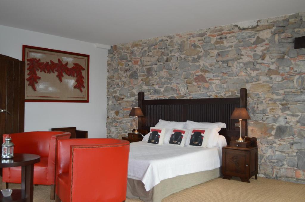 Bed and Breakfast La Ferme Ostalapia Ahetze Номер фото
