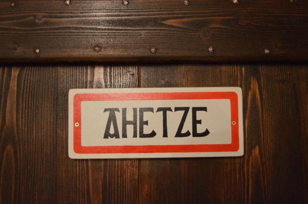 Bed and Breakfast La Ferme Ostalapia Ahetze Экстерьер фото
