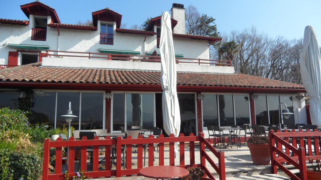 Bed and Breakfast La Ferme Ostalapia Ahetze Экстерьер фото